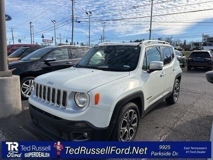 2016 Jeep Renegade Knoxville TN