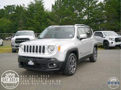 2016 Jeep Renegade Coos Bay OR