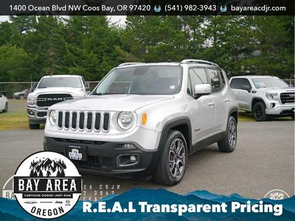 2016 Jeep Renegade Coos Bay OR