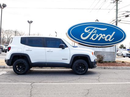 2017 Jeep Renegade Suffolk VA