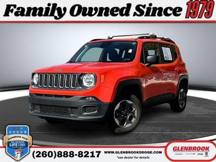 2018 Jeep Renegade Fort Wayne IN