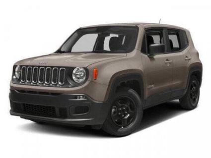 2017 Jeep Renegade Missoula MT