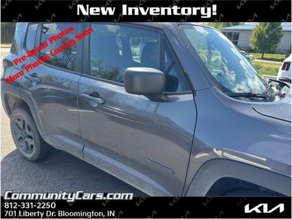 2018 Jeep Renegade Bloomington IN