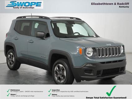 2017 Jeep Renegade Elizabethtown KY