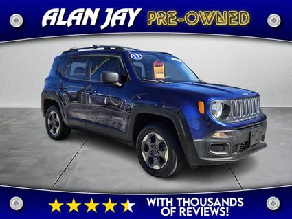 2017 Jeep Renegade Sebring FL