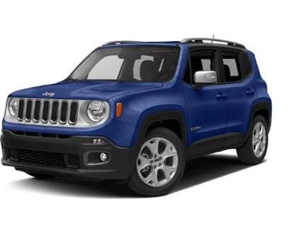2017 Jeep Renegade Sebring FL