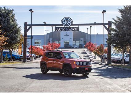 2018 Jeep Renegade Mountain Home ID