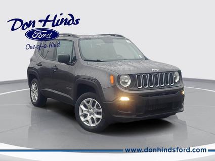 2018 Jeep Renegade Fishers IN