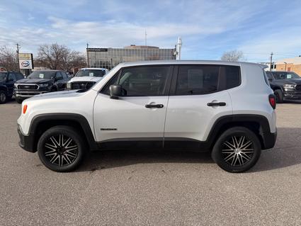 2018 Jeep Renegade Casper WY