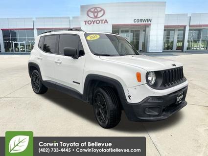 2018 Jeep Renegade Bellevue NE