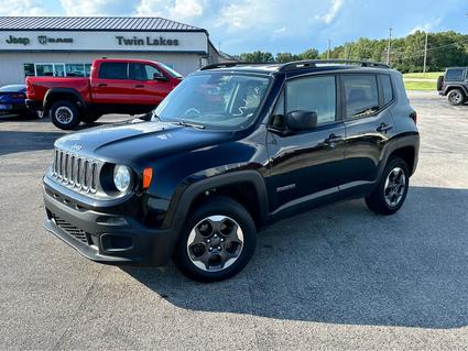 2018 Jeep Renegade Monticello IN
