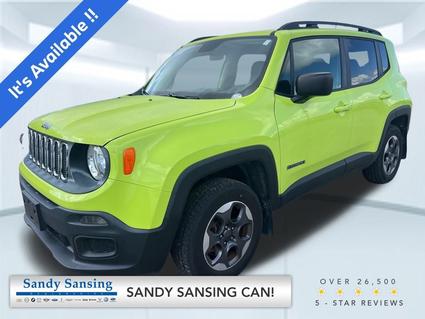 2017 Jeep Renegade Pensacola FL