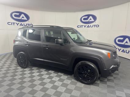 2018 Jeep Renegade Memphis TN
