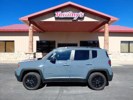 2018 Jeep Renegade Chadron NE