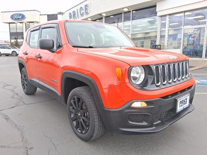 2017 Jeep Renegade Yakima WA