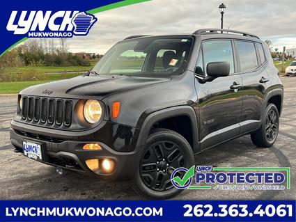 2018 Jeep Renegade Mukwonago WI