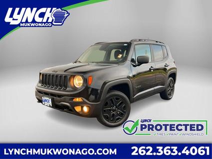 2018 Jeep Renegade Mukwonago WI