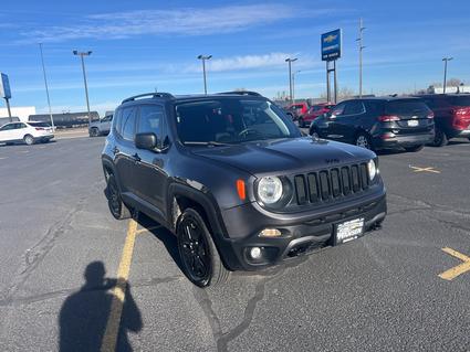 2018 Jeep Renegade Burley ID