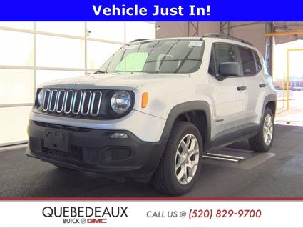 2018 Jeep Renegade Tucson AZ