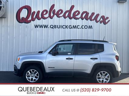 2018 Jeep Renegade Tucson AZ