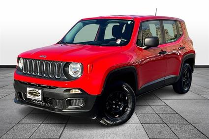 2017 Jeep Renegade Rock Springs WY