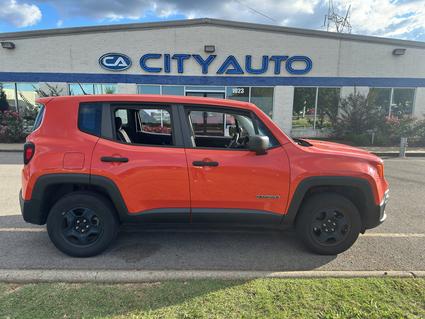 2017 Jeep Renegade Murfreesboro TN