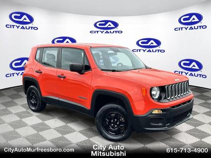 2017 Jeep Renegade Murfreesboro TN