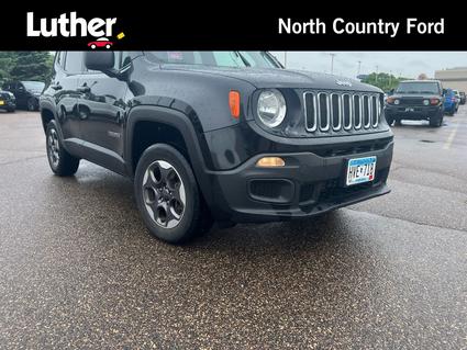 2017 Jeep Renegade Minneapolis MN