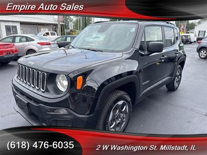 2018 Jeep Renegade Millstadt IL