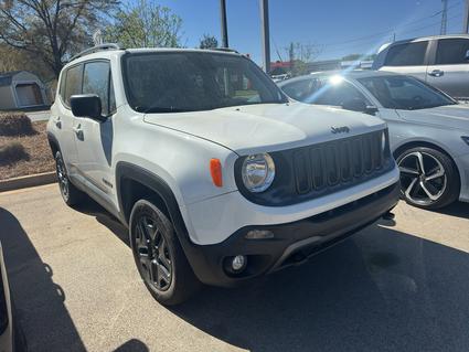 2018 Jeep Renegade York SC