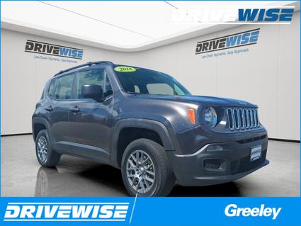 2018 Jeep Renegade Greeley CO