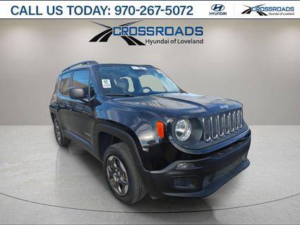 2017 Jeep Renegade Loveland CO