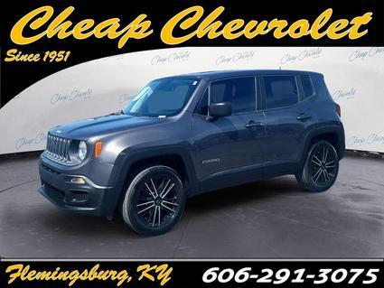 2018 Jeep Renegade Flemingsburg KY