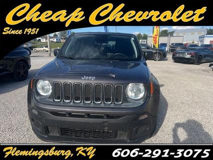 2018 Jeep Renegade Flemingsburg KY