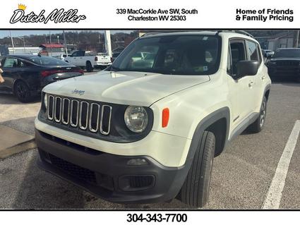 2018 Jeep Renegade South Charleston WV