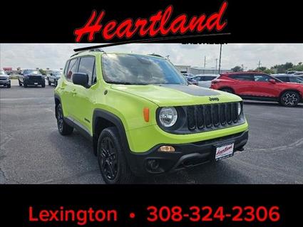 2018 Jeep Renegade Lexington NE