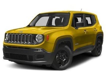 2018 Jeep Renegade Lexington NE