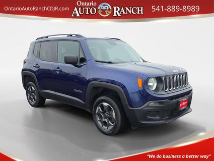 2018 Jeep Renegade Ontario OR