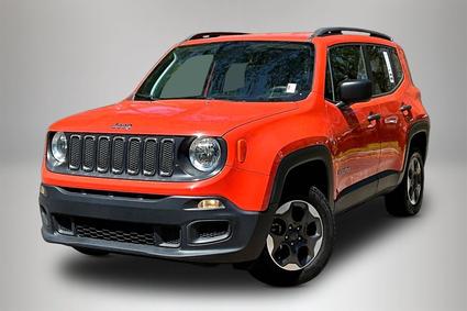 2018 Jeep Renegade Fort Walton Beach FL