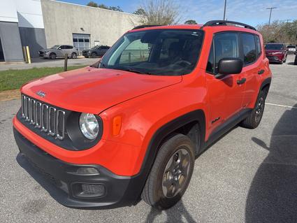 2018 Jeep Renegade Fort Walton Beach FL