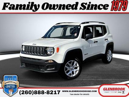 2018 Jeep Renegade Fort Wayne IN