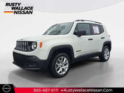 2018 Jeep Renegade Knoxville TN