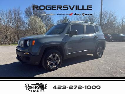 2017 Jeep Renegade Rogersville TN