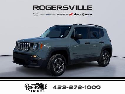 2017 Jeep Renegade Rogersville TN