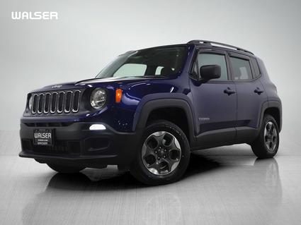 2018 Jeep Renegade Saint Paul MN