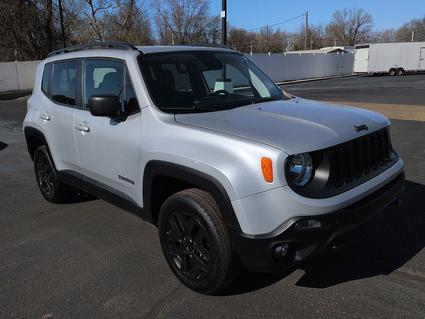 2018 Jeep Renegade Henderson KY