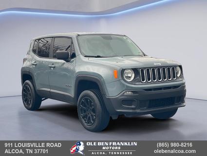 2017 Jeep Renegade Oak Ridge TN