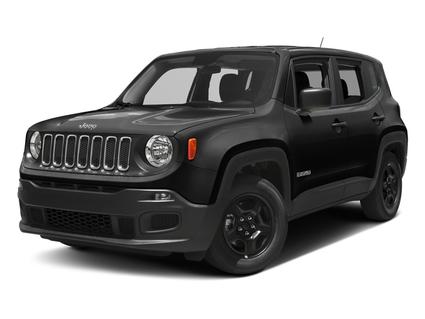2017 Jeep Renegade Pullman WA