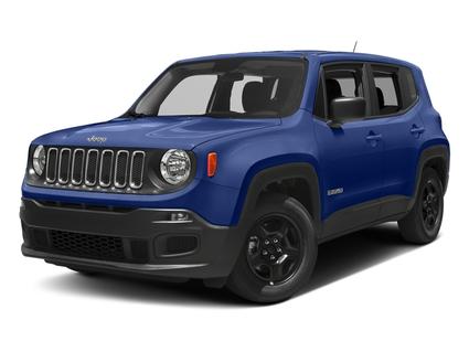 2017 Jeep Renegade Olympia WA