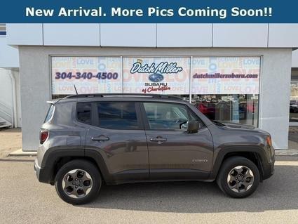 2018 Jeep Renegade Charleston WV